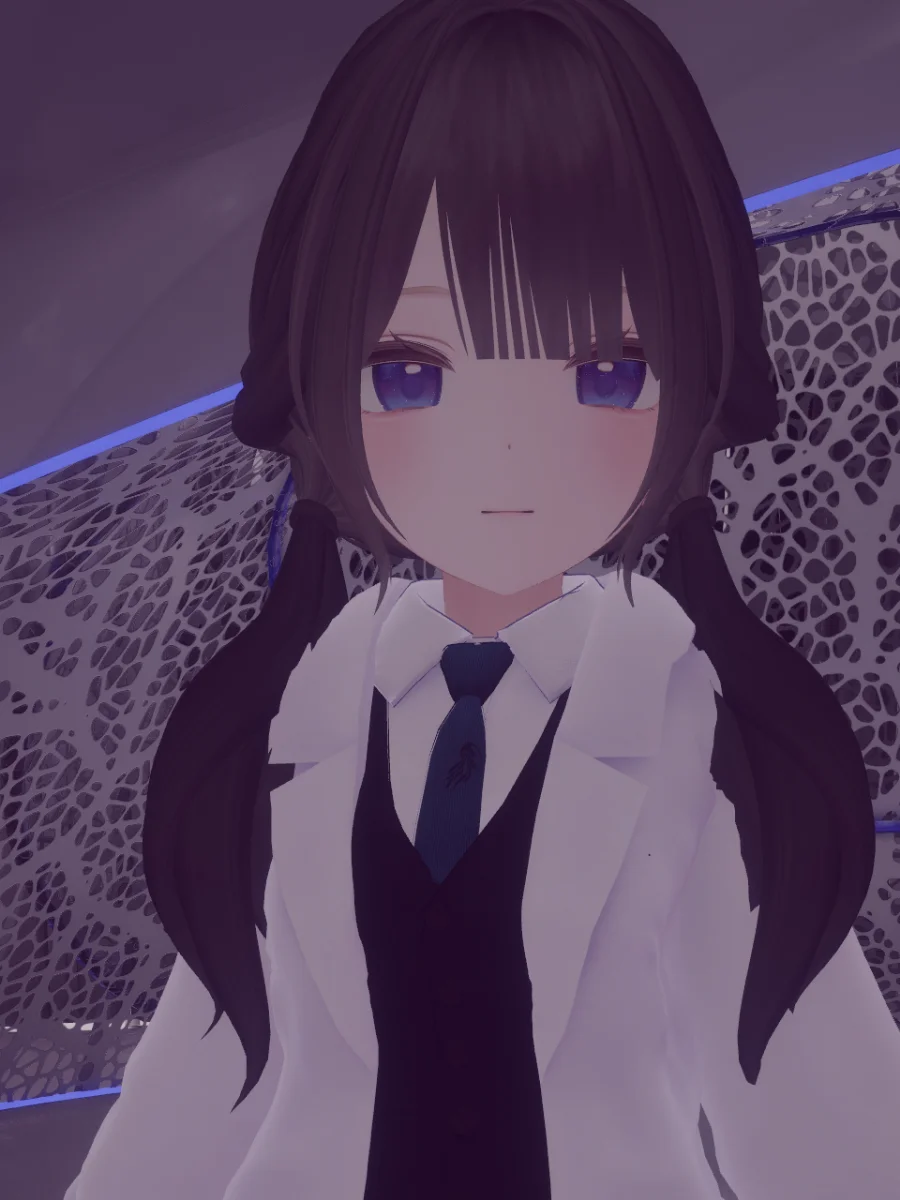 三墨 すずの立ち絵