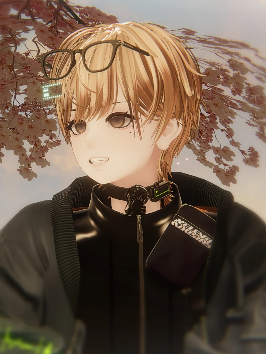蒼井 凛の立ち絵