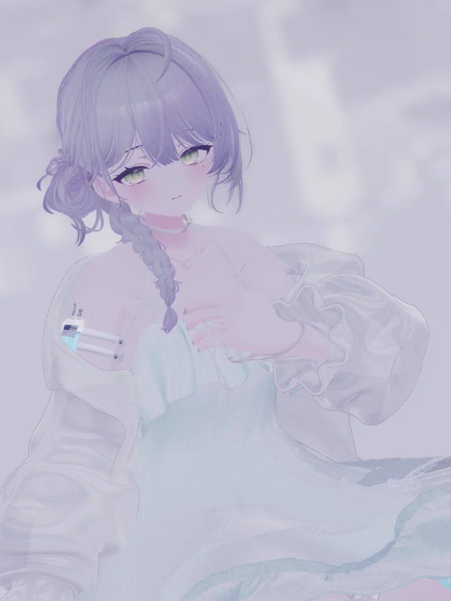 白鳥 彩の立ち絵