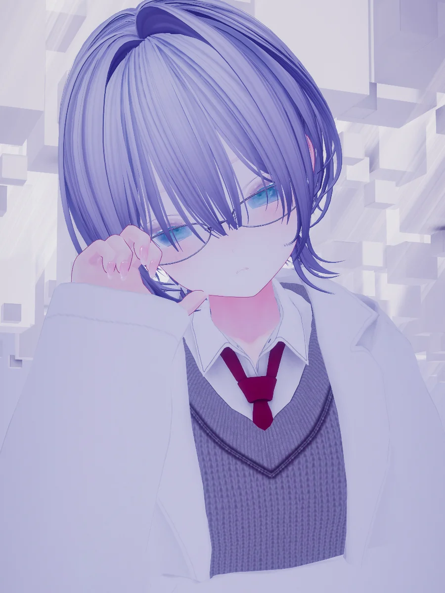 水凪 仁亜の立ち絵