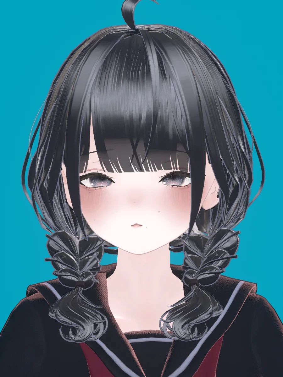 久世  珠季の立ち絵