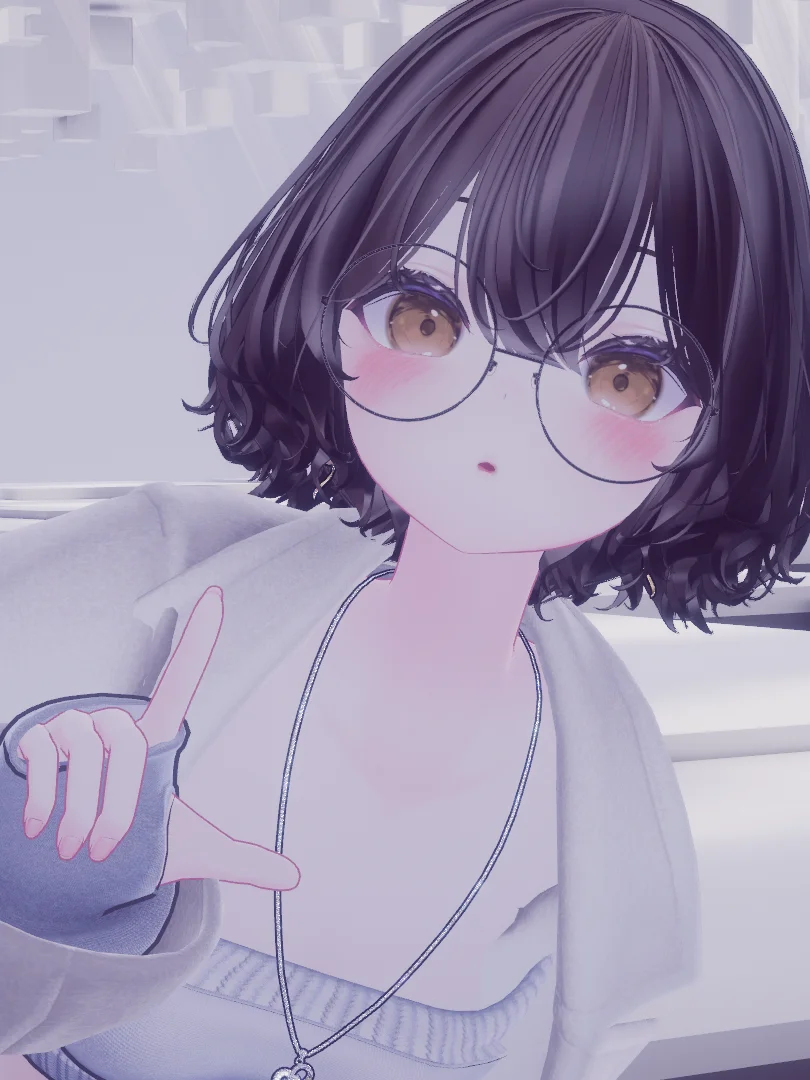 時雨 雪華の立ち絵