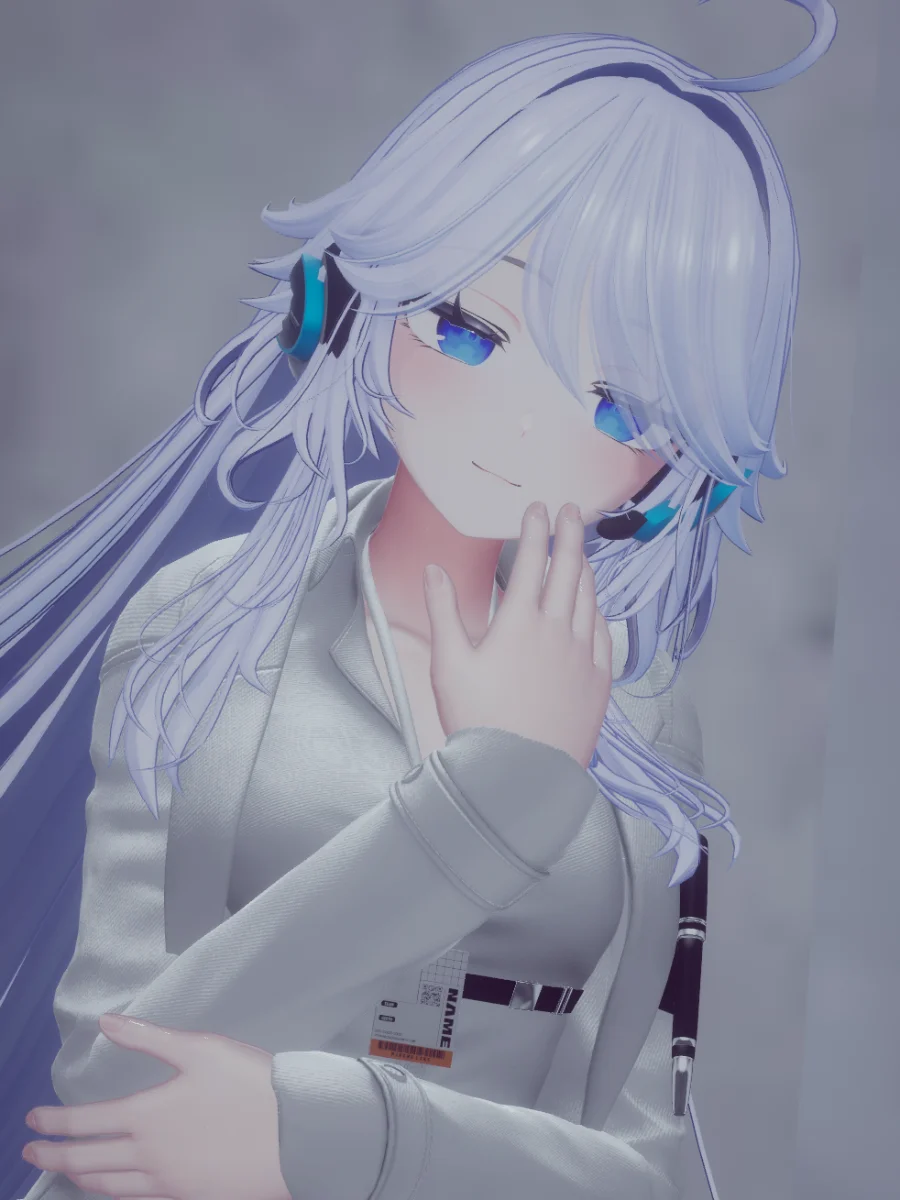 海野 水星の立ち絵