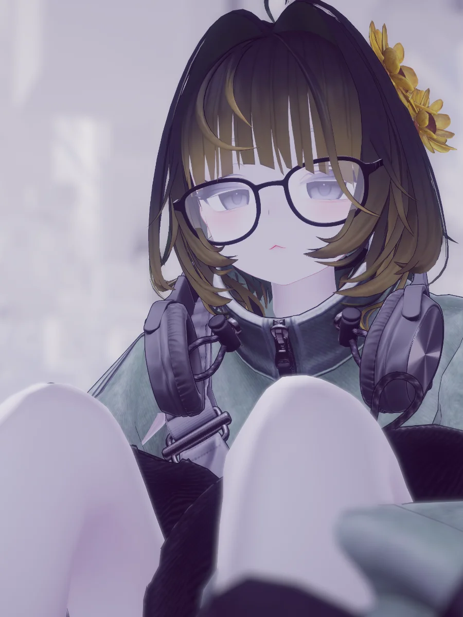 白織 真の立ち絵