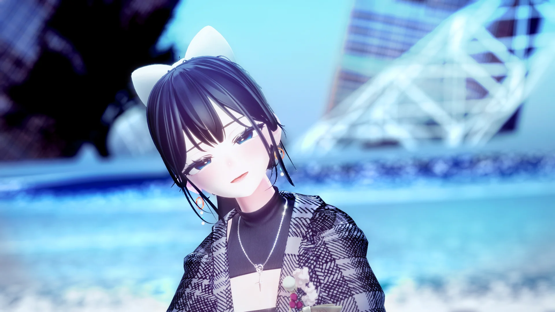 虚口 潮音