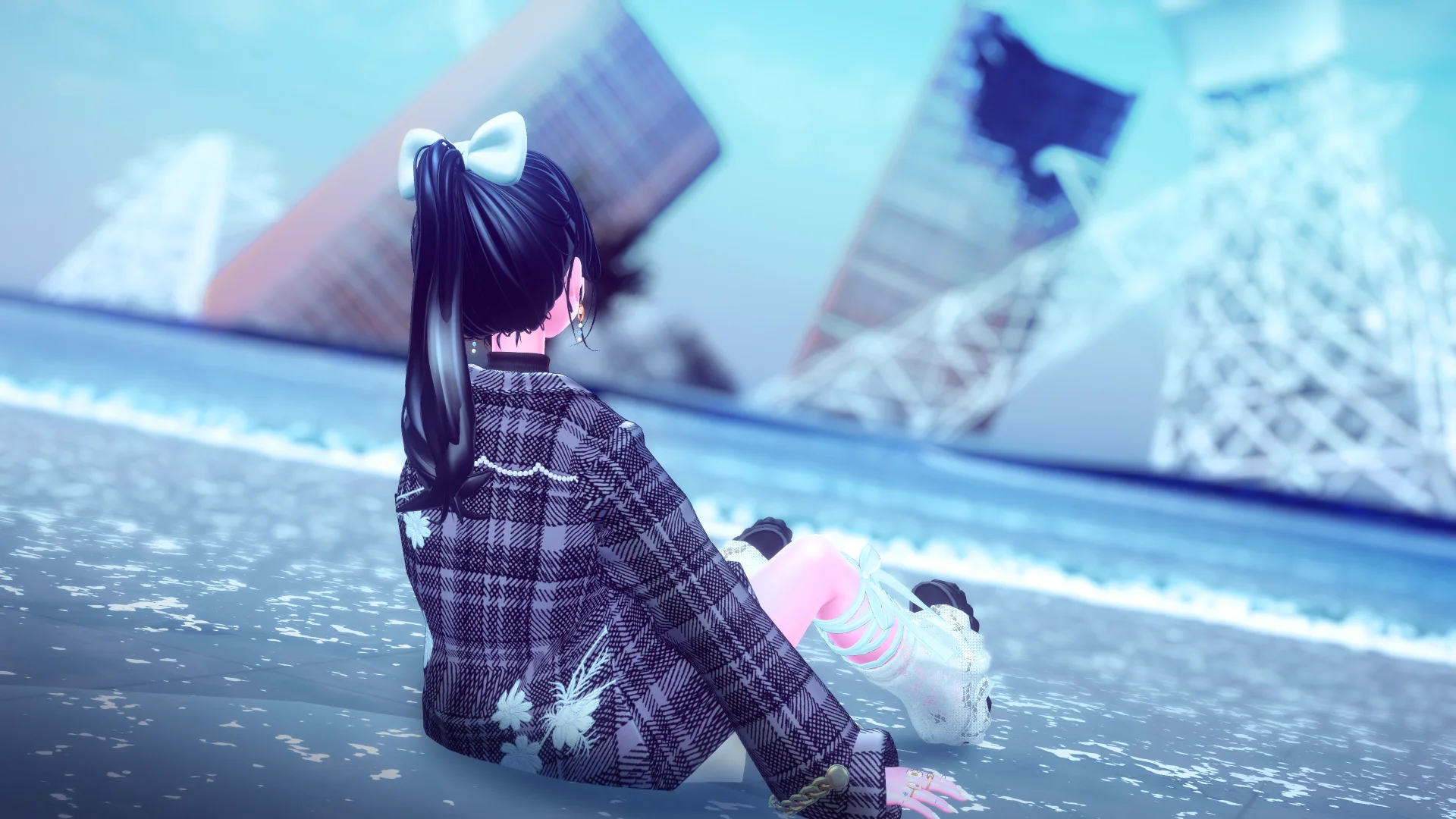 虚口 潮音