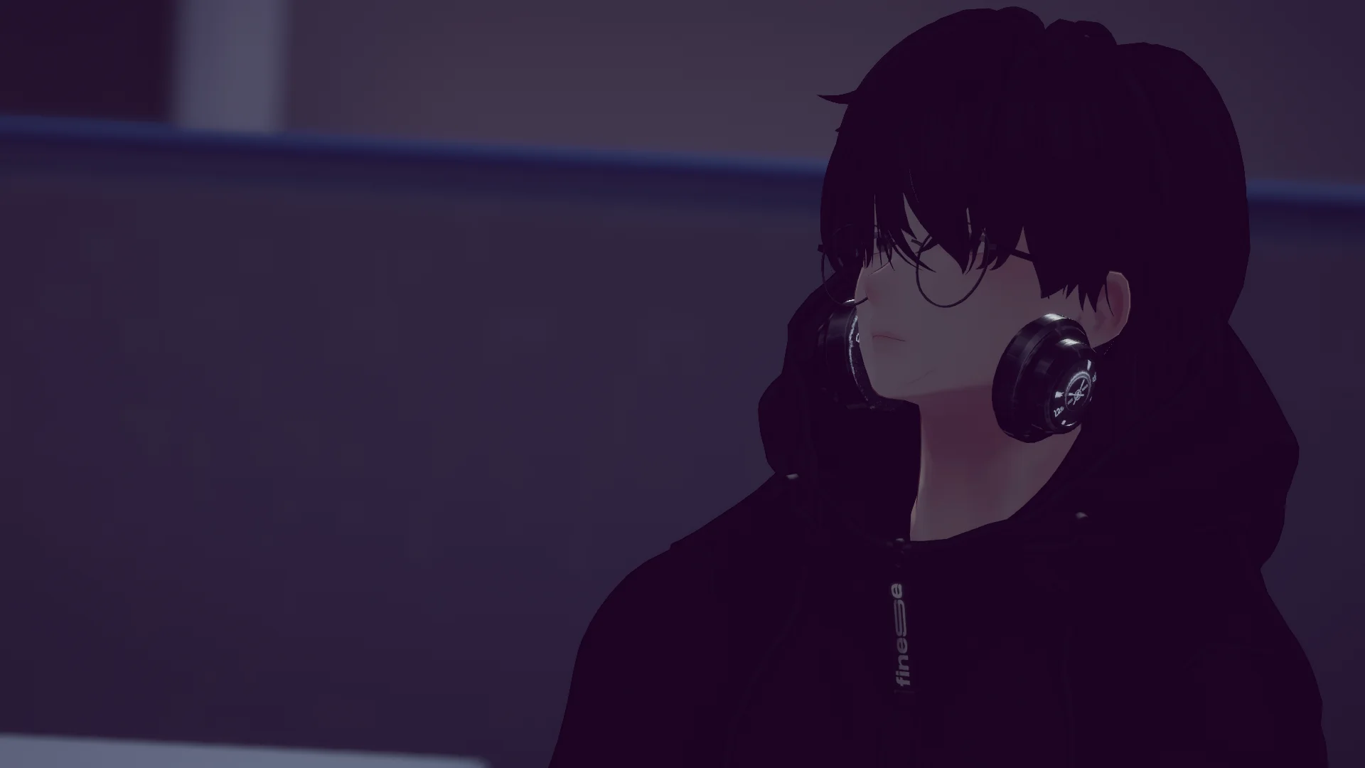如月 響夜