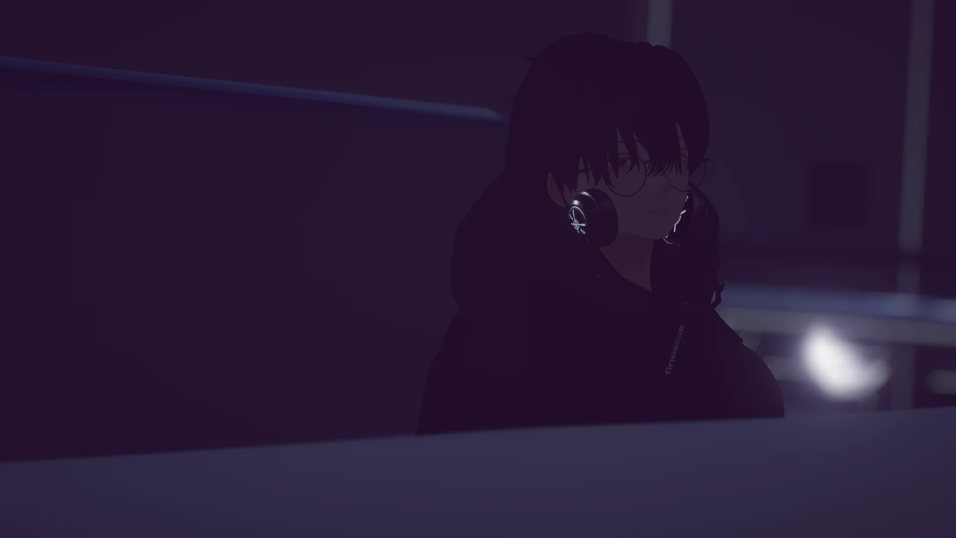 如月 響夜