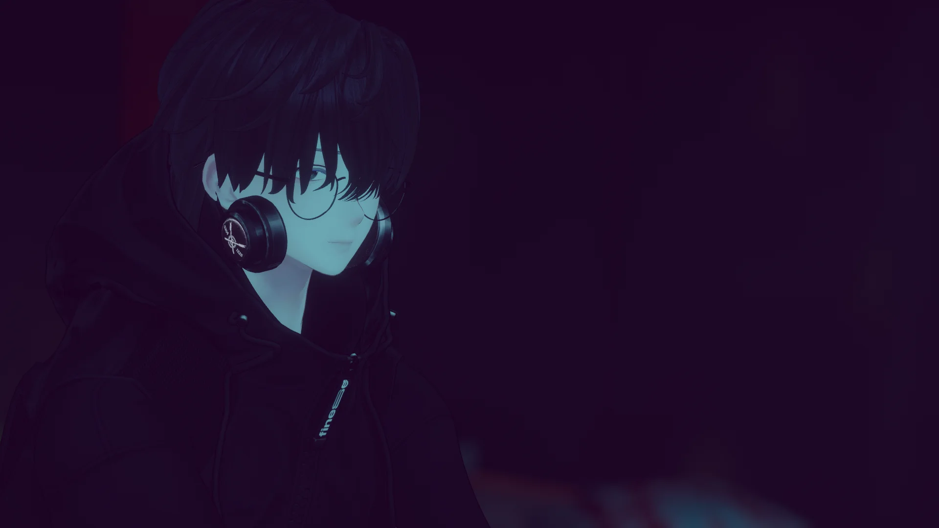 如月 響夜